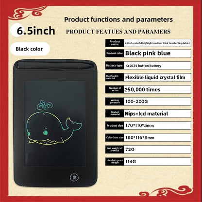 Kids LCD Writing Tablet