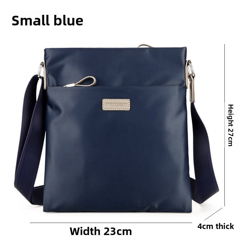 Waterproof Messenger Backpack Bag