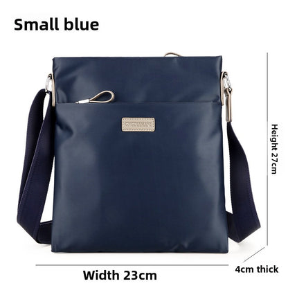 Waterproof Messenger Backpack Bag