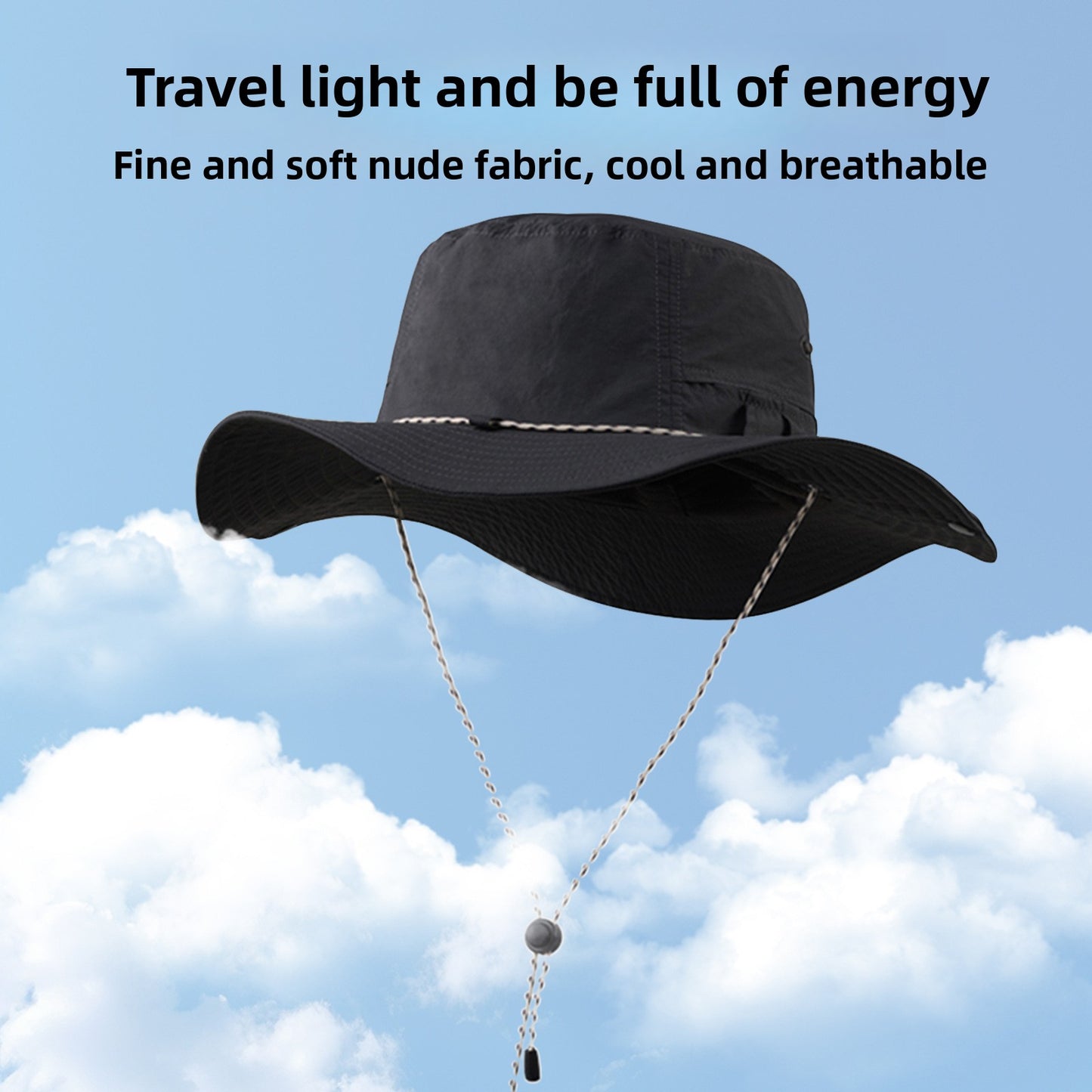 Outdoor Fishing Bucket Hat