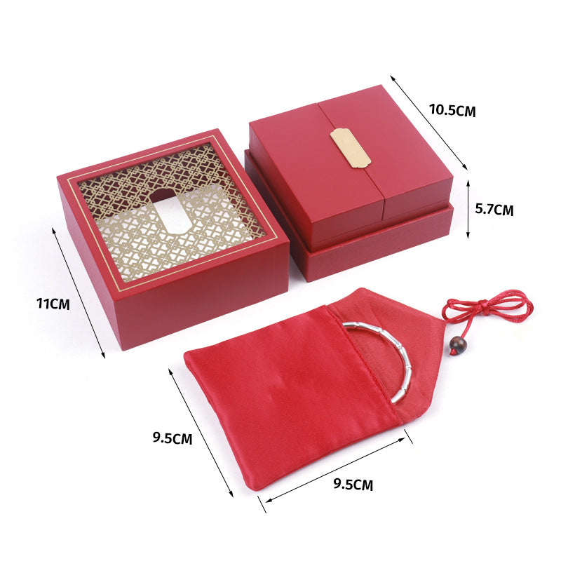 Traditional Jewelry Box