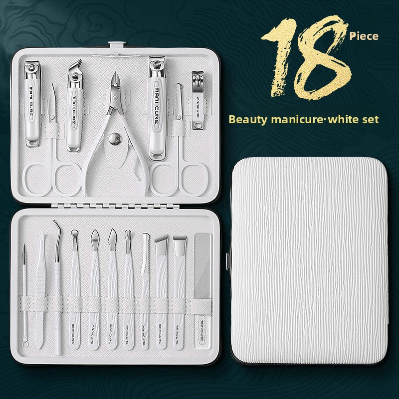Professional Nail Clipper Set