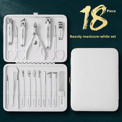 Professional Nail Clipper Set
