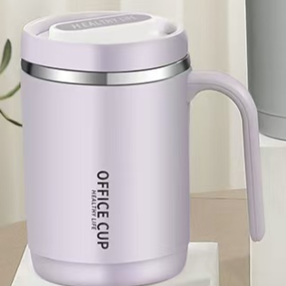 Insulated Stainless Steel Mug