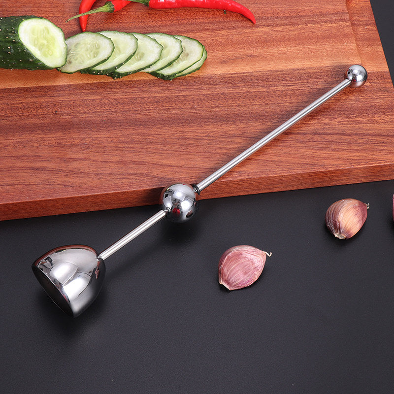 Stainless Steel Egg Server