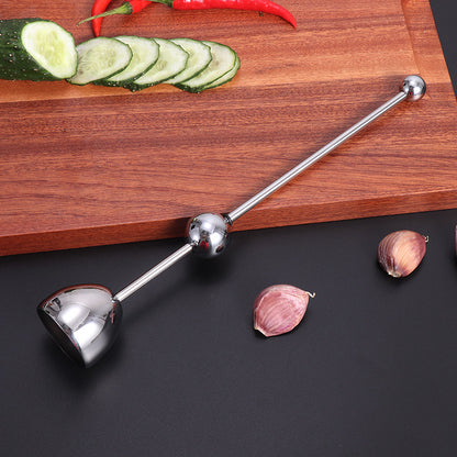 Stainless Steel Egg Server