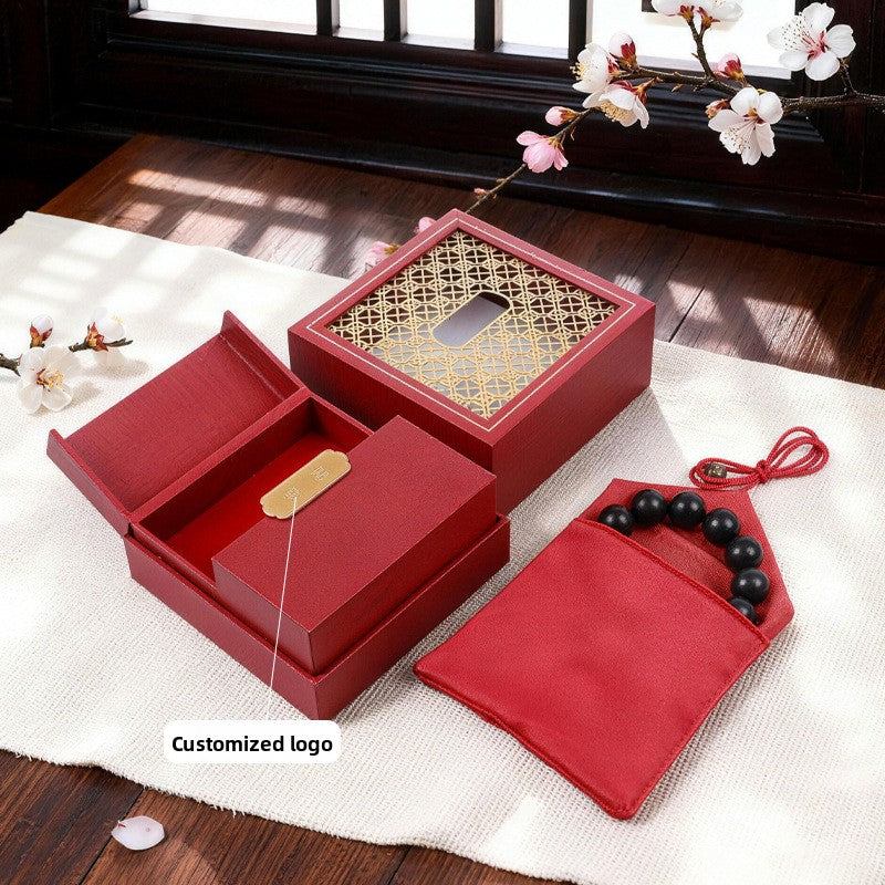Traditional Jewelry Box
