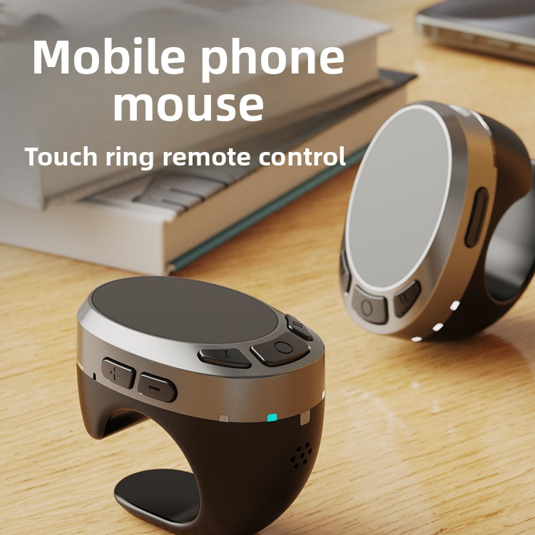 Bluetooth Air Mouse Ring