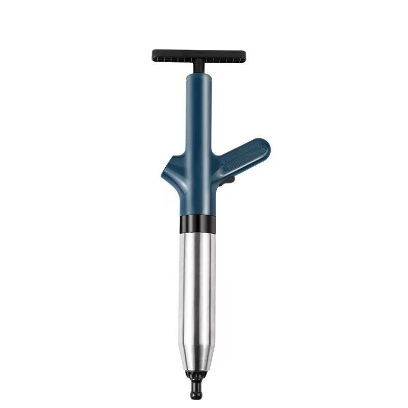 Stainless Steel Toilet Plunger