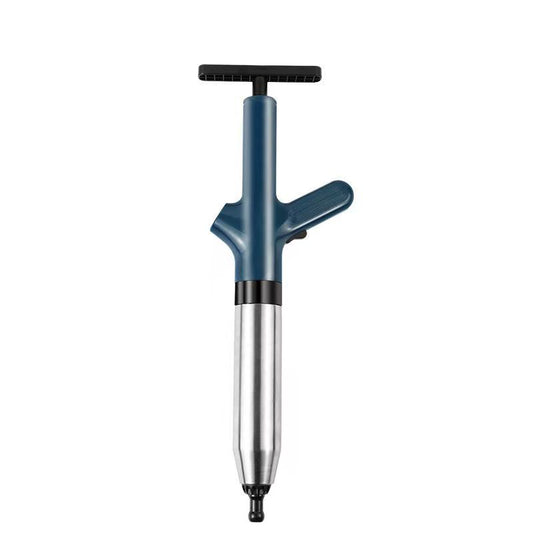 Stainless Steel Toilet Plunger