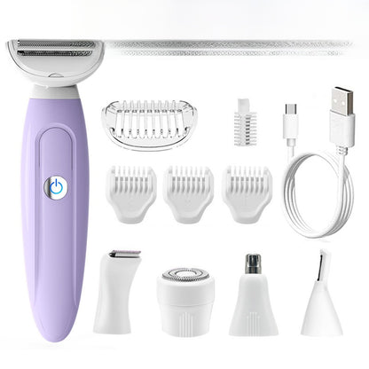 Multifunctional Hair Removal Set