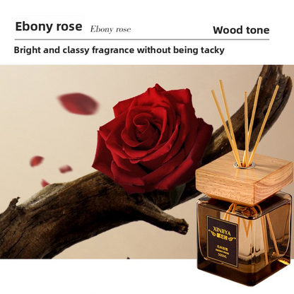 Rattan Aromatherapy Diffuser Set