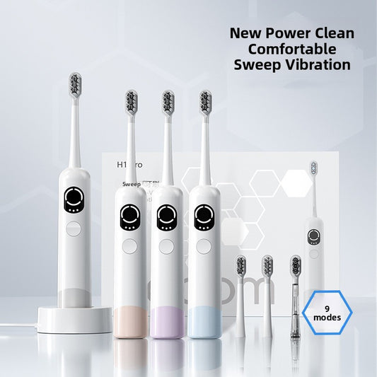 Smart Sonic Electric Toothbrush