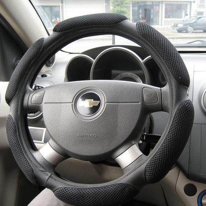 3D Non-Slip Steering Cover