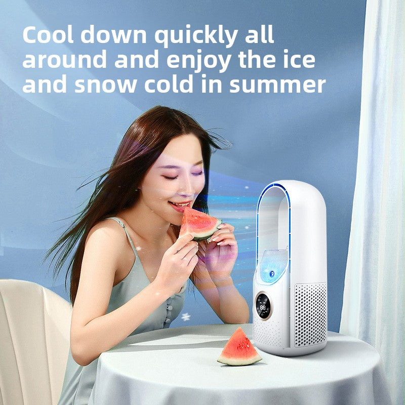 Portable Desktop Air Cooler