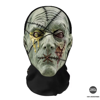 Mesh Halloween Party Headgear