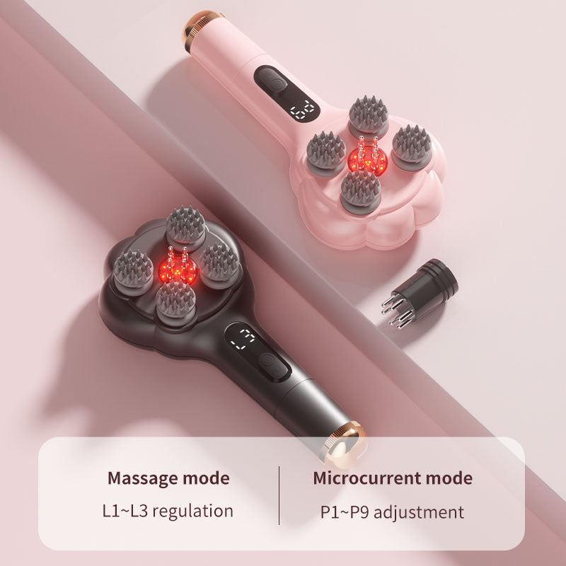 1500mAh Scalp Massage Comb