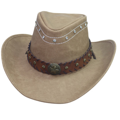 Rivet Western Cowboy Hat