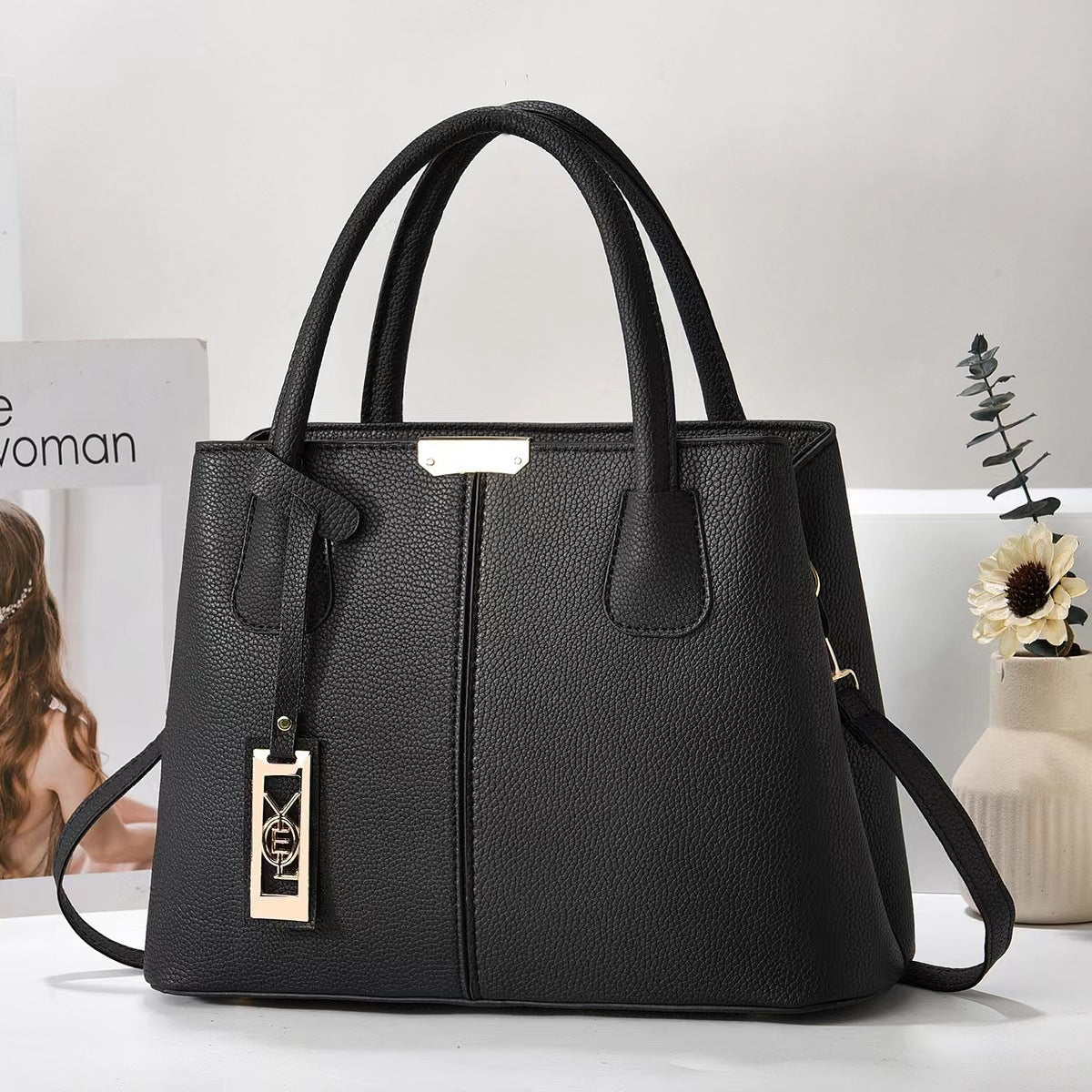 Women's Large Tote Handbag