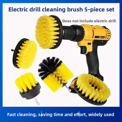 Electric Drill Cleaning Brush