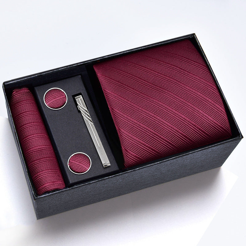 Men's Tie Gift Set