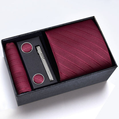 Men's Tie Gift Set
