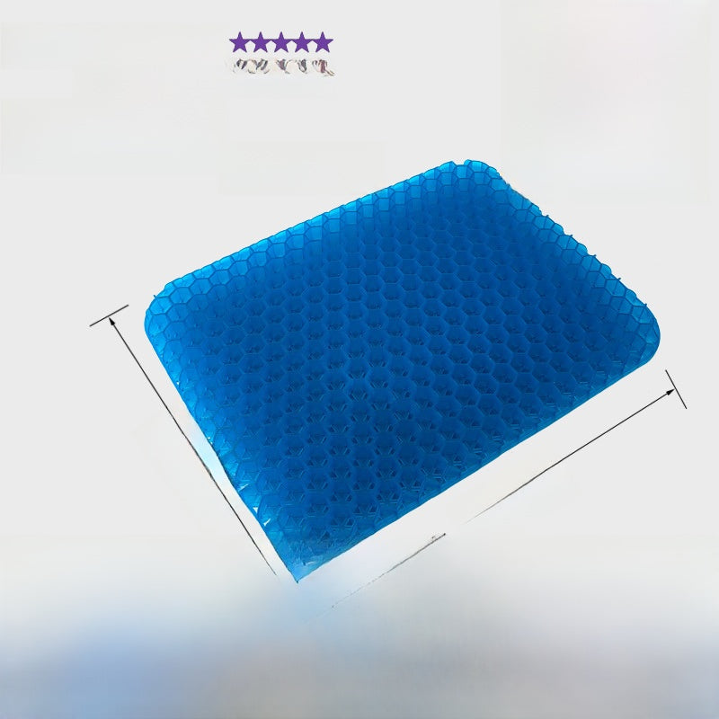 3D Honeycomb Gel Seat Cushion