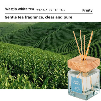 Rattan Aromatherapy Diffuser Set