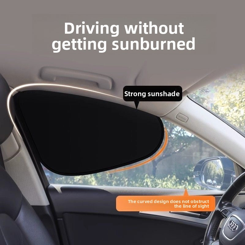 Universal Car Window Sunshade