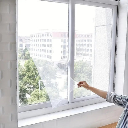 Magnetic Mosquito Window Screen