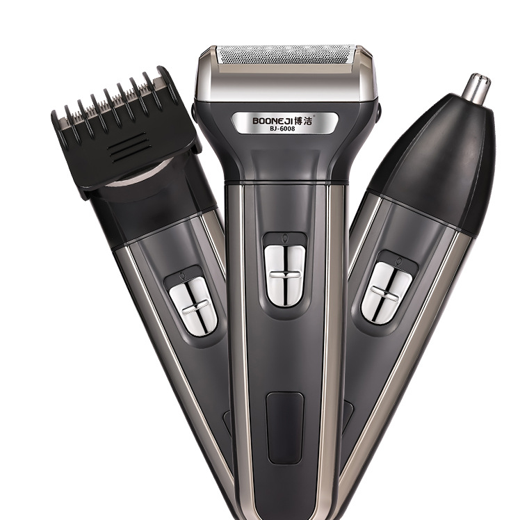 Multifunction Electric Shaver Kit