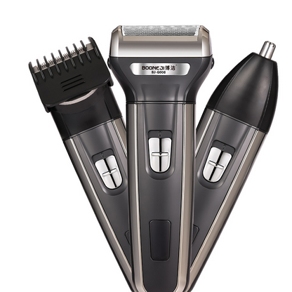 Multifunction Electric Shaver Kit