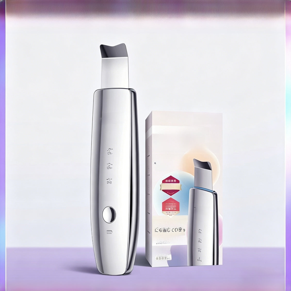 Ultrasonic Facial Peeling Device