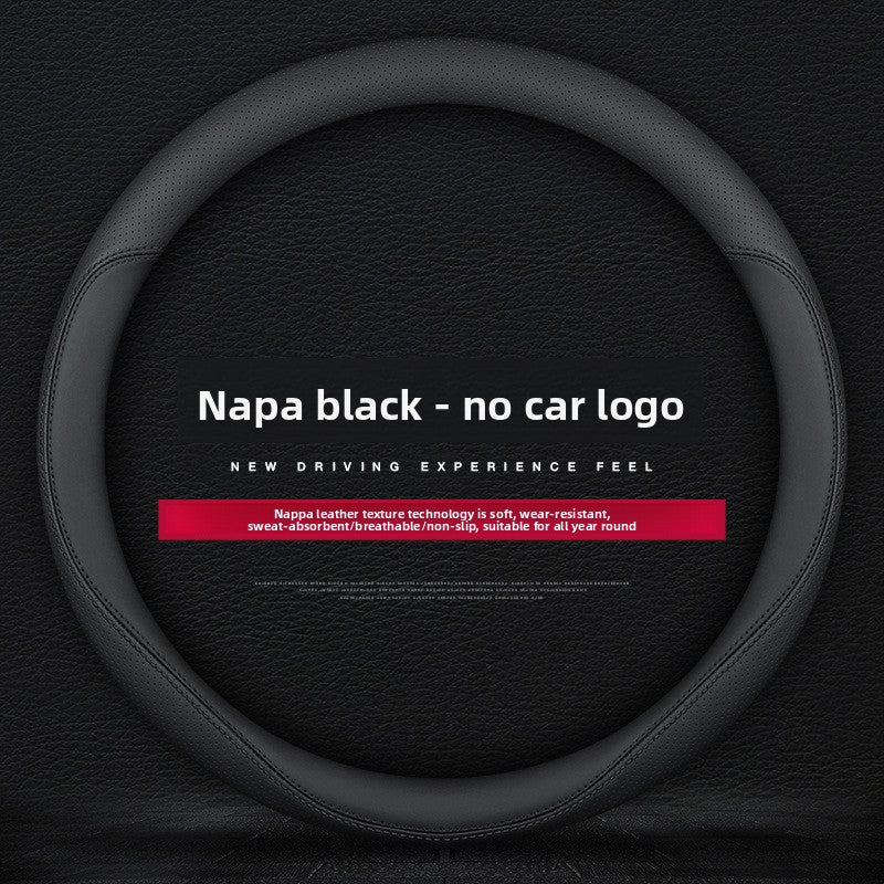 Breathable Steering Wheel Cover