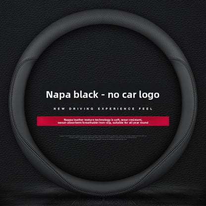 Breathable Steering Wheel Cover