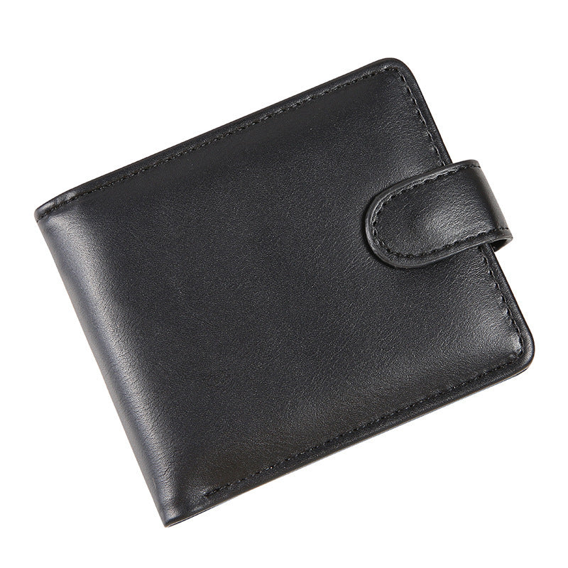 Leather RFID Wallet