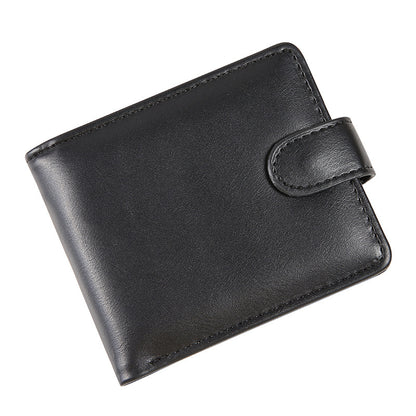 Leather RFID Wallet