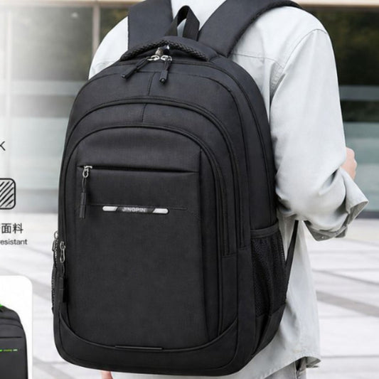 Canvas Laptop Travel Backpack