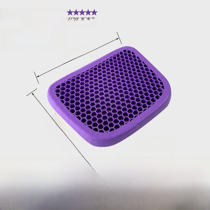 3D Honeycomb Gel Seat Cushion