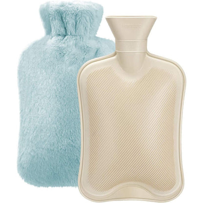 Winter Plush Hot Water Bottle 2L