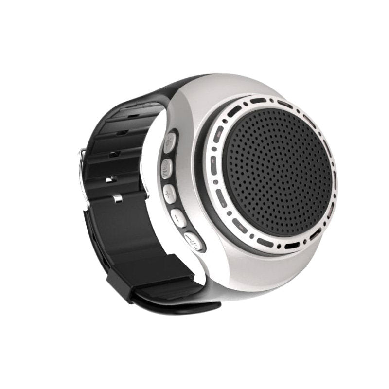 Portable Bluetooth Wrist Speaker