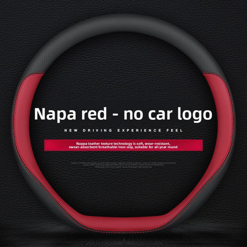 Breathable Steering Wheel Cover