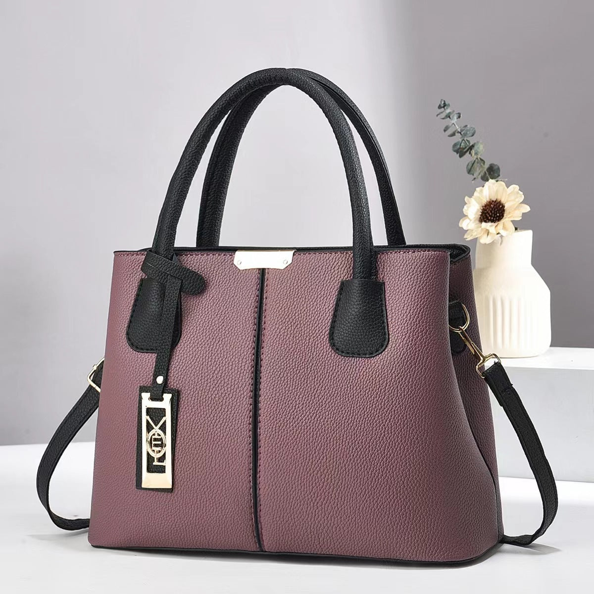 Women's Large Tote Handbag