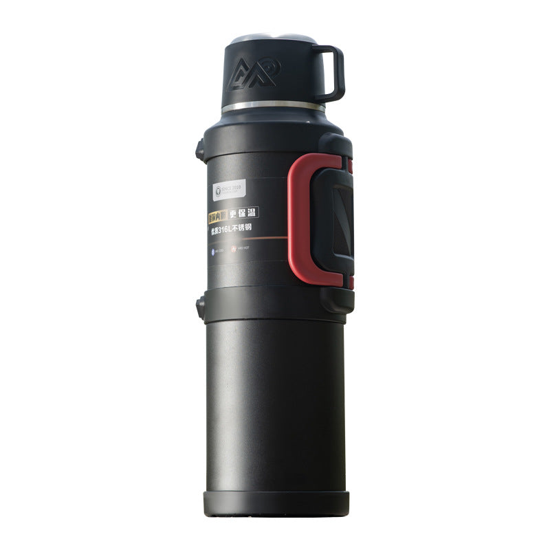 Large Stainless Steel Thermos