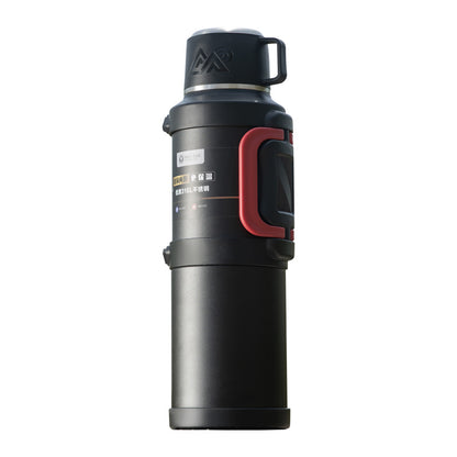 Large Stainless Steel Thermos