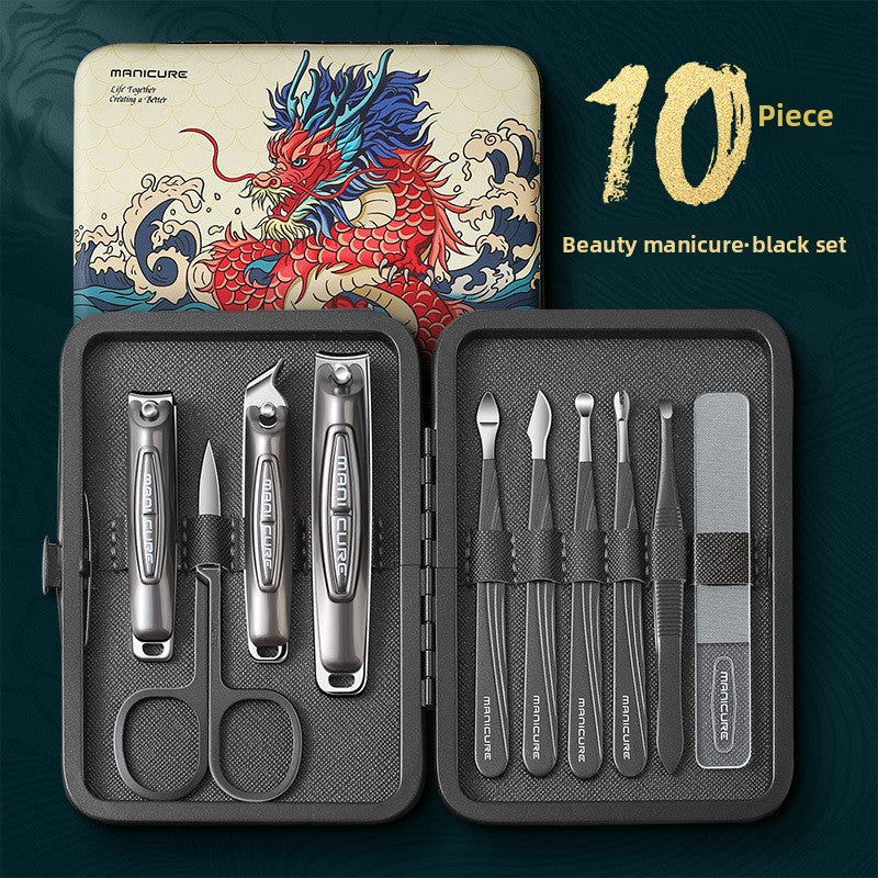 Professional Nail Clipper Set