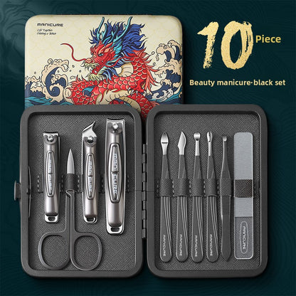 Professional Nail Clipper Set