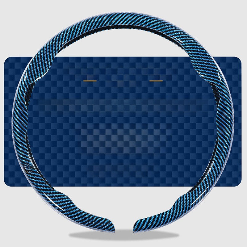 Carbon Fiber Steering Cover