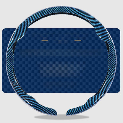 Carbon Fiber Steering Cover
