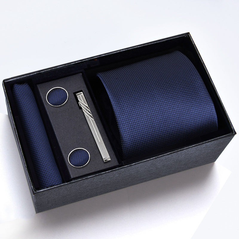 Men's Tie Gift Set
